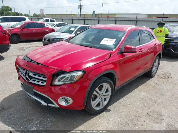 WDCTG4EB2LU023720 2020 MERCEDES-BENZ GLA-KLASSE - Image 2