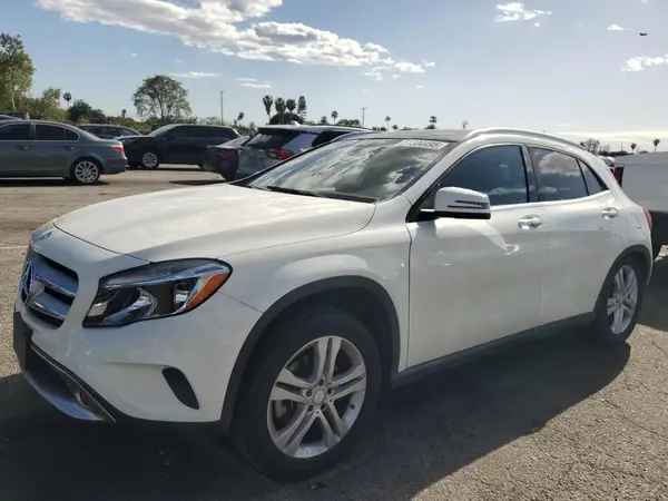 WDCTG4EB3GJ192524 2016 MERCEDES-BENZ GLA-KLASSE - Image 1