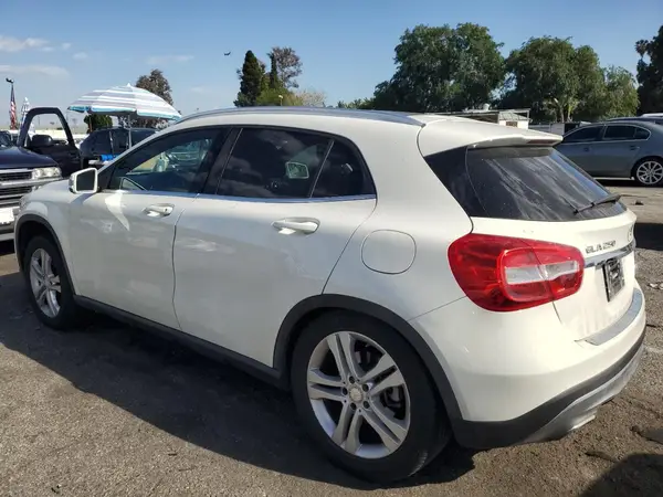 WDCTG4EB3GJ192524 2016 MERCEDES-BENZ GLA-KLASSE - Image 2