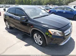 WDCTG4EB3GJ200928 2016 MERCEDES-BENZ GLA-KLASSE