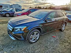 WDCTG4EB3GJ201528 2016 MERCEDES-BENZ GLA-KLASSE