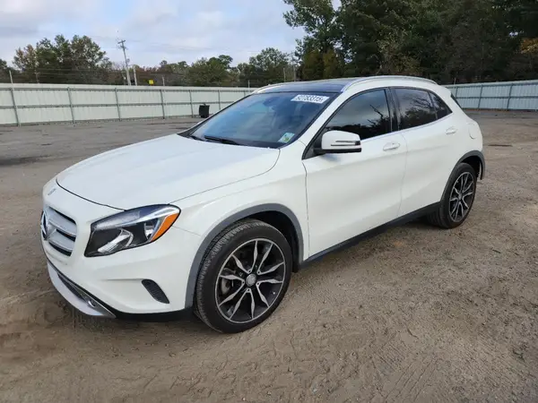 WDCTG4EB3GJ202369 2016 MERCEDES-BENZ GLA-KLASSE - Image 1