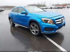 WDCTG4EB3GJ204851 2016 MERCEDES-BENZ GLA-KLASSE