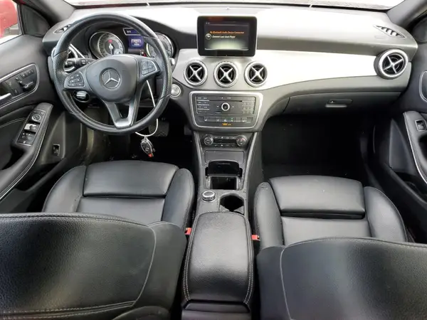 WDCTG4EB3GJ207975 2016 MERCEDES-BENZ GLA-KLASSE - Image 8