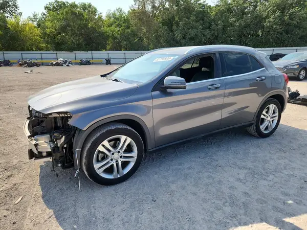 WDCTG4EB3GJ208222 2016 MERCEDES-BENZ GLA-KLASSE - Image 1