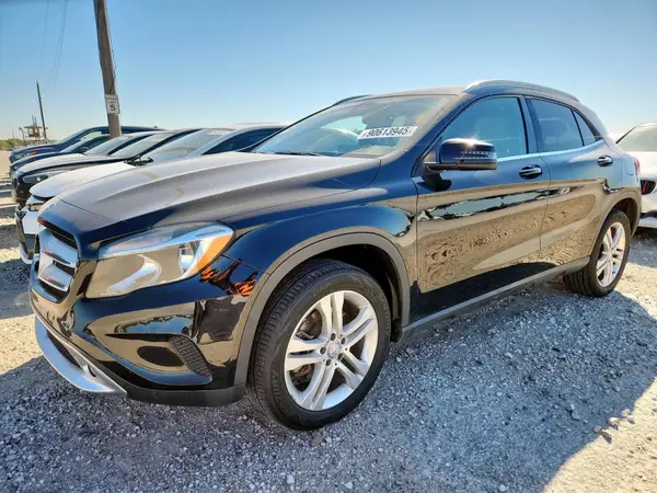 WDCTG4EB3GJ209337 2016 MERCEDES-BENZ GLA-KLASSE - Image 1