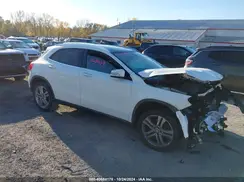 WDCTG4EB3GJ233282 2016 MERCEDES-BENZ GLA-KLASSE