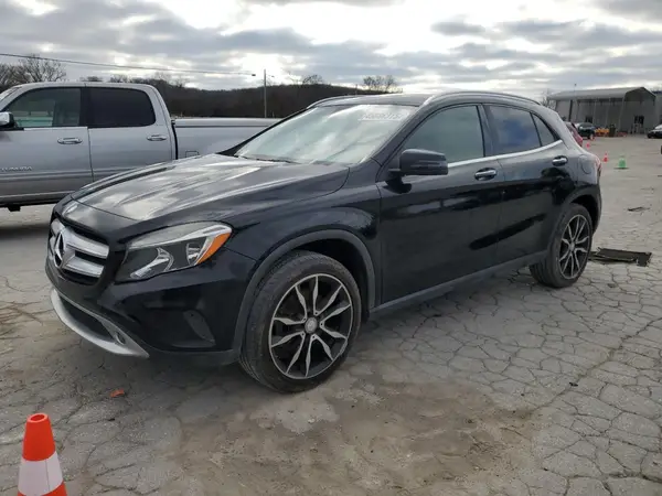 WDCTG4EB3GJ245657 2016 MERCEDES-BENZ GLA-KLASSE - Image 1