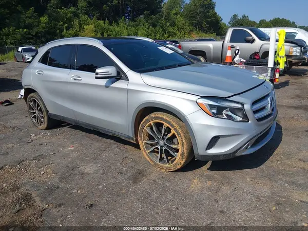 WDCTG4EB3GJ269280 2016 MERCEDES-BENZ GLA-KLASSE - Image 1