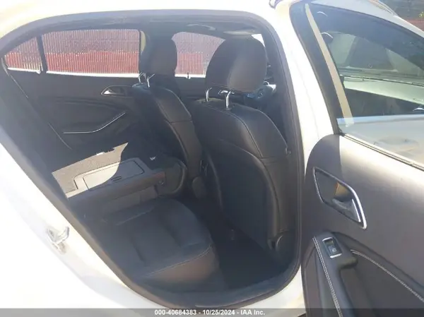 WDCTG4EB3HJ286694 2017 MERCEDES-BENZ GLA-KLASSE - Image 8