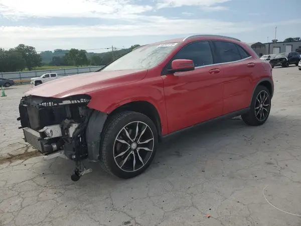 WDCTG4EB3HJ318933 2017 MERCEDES-BENZ GLA-KLASSE - Image 1