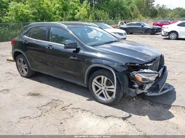 WDCTG4EB3HJ321363 2017 MERCEDES-BENZ GLA-KLASSE - Image 1