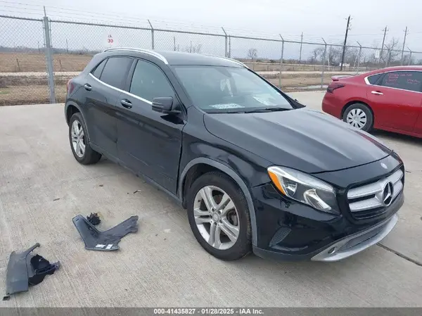 WDCTG4EB3HJ336350 2017 MERCEDES-BENZ GLA-KLASSE - Image 1