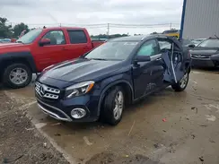 WDCTG4EB3JJ411120 2018 MERCEDES-BENZ GLA-KLASSE