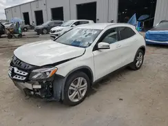 WDCTG4EB3JJ432551 2018 MERCEDES-BENZ GLA-KLASSE