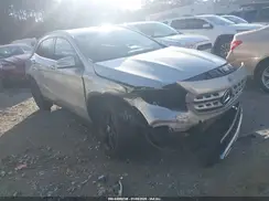 WDCTG4EB3JJ435644 2018 MERCEDES-BENZ GLA-KLASSE