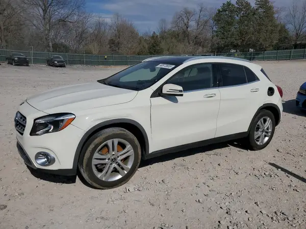 WDCTG4EB3JJ462150 2018 MERCEDES-BENZ GLA-KLASSE - Image 1