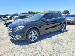 WDCTG4EB3JJ466151 2018 MERCEDES-BENZ GLA-KLASSE