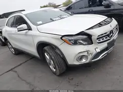 WDCTG4EB3JJ467221 2018 MERCEDES-BENZ GLA-KLASSE