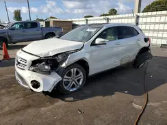 WDCTG4EB3JJ468580 2018 MERCEDES-BENZ GLA-KLASSE