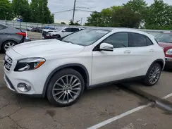 WDCTG4EB3JJ479482 2018 MERCEDES-BENZ GLA-KLASSE