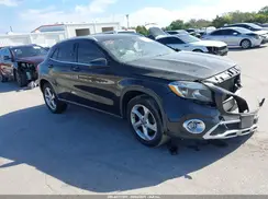WDCTG4EB3JJ481099 2018 MERCEDES-BENZ GLA-KLASSE