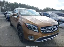 WDCTG4EB3JJ484259 2018 MERCEDES-BENZ GLA-KLASSE