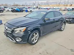 WDCTG4EB3JJ485671 2018 MERCEDES-BENZ GLA-KLASSE