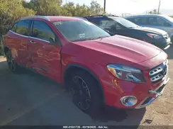 WDCTG4EB3KJ548057 2019 MERCEDES-BENZ GLA-KLASSE