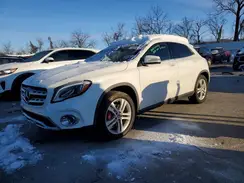 WDCTG4EB3KJ549600 2019 MERCEDES-BENZ GLA-KLASSE