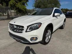 WDCTG4EB3KJ551881 2019 MERCEDES-BENZ GLA-KLASSE