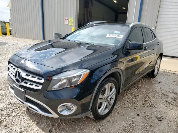 WDCTG4EB3KJ579292 2019 MERCEDES-BENZ GLA-KLASSE - Image 1