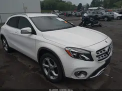 WDCTG4EB3KJ579891 2019 MERCEDES-BENZ GLA-KLASSE
