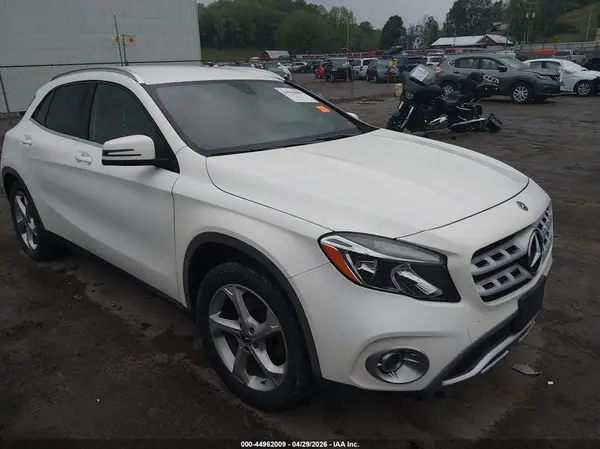 WDCTG4EB3KJ579891 2019 MERCEDES-BENZ GLA-KLASSE - Image 1