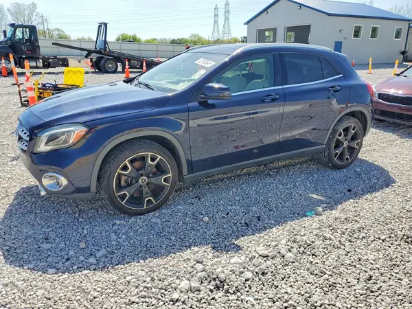 WDCTG4EB3KU000915 2019 MERCEDES-BENZ GLA-KLASSE - Image 1