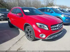 WDCTG4EB3KU009971 2019 MERCEDES-BENZ GLA-KLASSE
