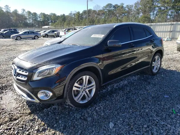 WDCTG4EB3KU012076 2019 MERCEDES-BENZ GLA-KLASSE - Image 1