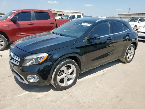 WDCTG4EB3LU023466 2020 MERCEDES-BENZ GLA-KLASSE - Image 1