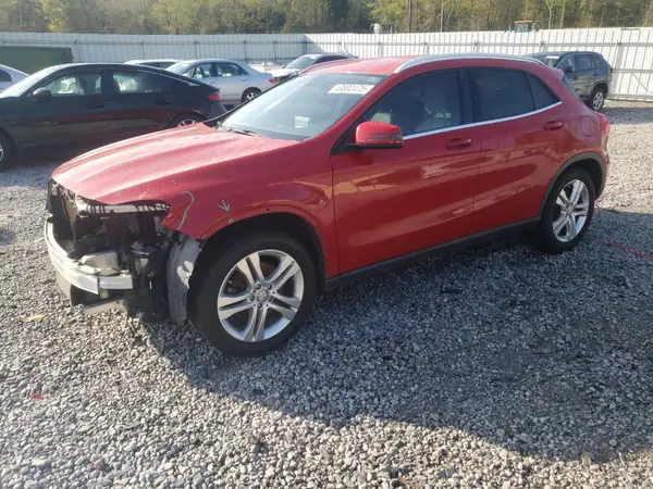 WDCTG4EB4GJ202929 2016 MERCEDES-BENZ GLA-KLASSE - Image 1