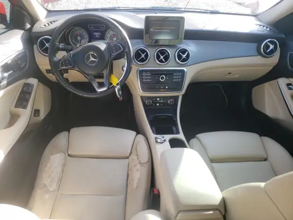 WDCTG4EB4GJ202929 2016 MERCEDES-BENZ GLA-KLASSE - Image 8