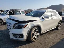WDCTG4EB4GJ216216 2016 MERCEDES-BENZ GLA-KLASSE