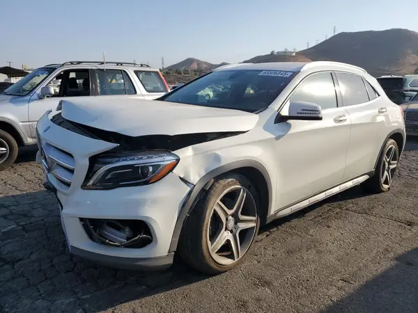 WDCTG4EB4GJ216216 2016 MERCEDES-BENZ GLA-KLASSE - Image 1