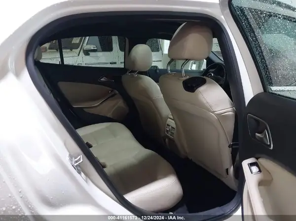WDCTG4EB4GJ231637 2016 MERCEDES-BENZ GLA-KLASSE - Image 8