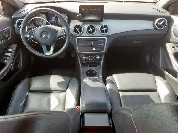 WDCTG4EB4GJ237096 2016 MERCEDES-BENZ GLA-KLASSE - Image 8