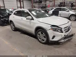 WDCTG4EB4GJ245960 2016 MERCEDES-BENZ GLA-KLASSE