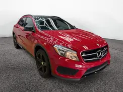 WDCTG4EB4GJ257896 2016 MERCEDES-BENZ GLA-KLASSE