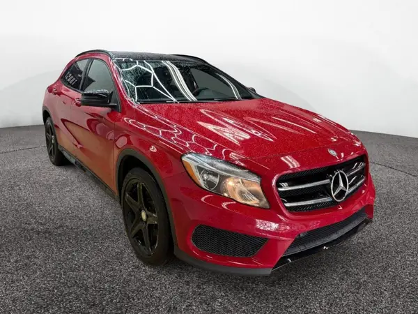 WDCTG4EB4GJ257896 2016 MERCEDES-BENZ GLA-KLASSE - Image 1