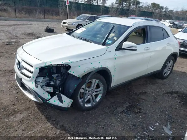 WDCTG4EB4GJ258174 2016 MERCEDES-BENZ GLA-KLASSE - Image 2