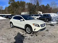 WDCTG4EB4HJ287983 2017 MERCEDES-BENZ GLA-KLASSE