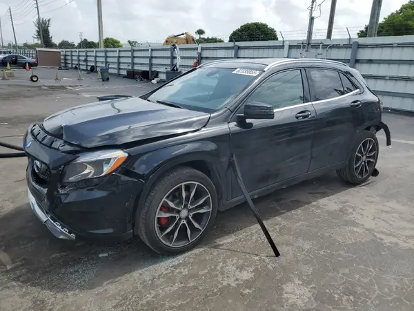 WDCTG4EB4HJ288826 2017 MERCEDES-BENZ GLA-KLASSE - Image 1